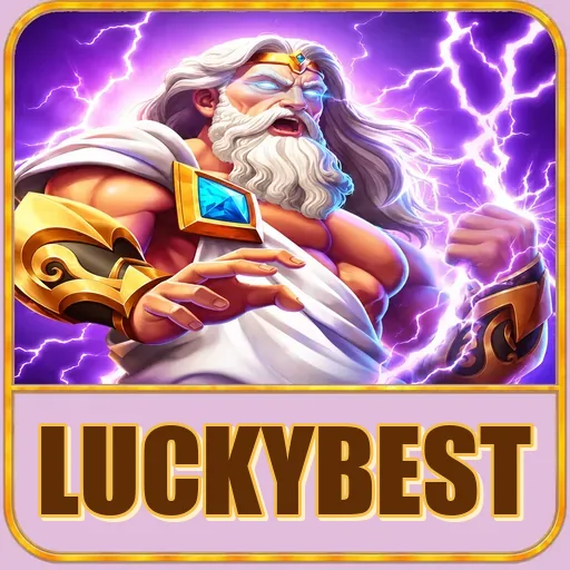 Aplikasi luckybest Android